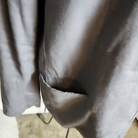 J jill Linen jacket - Picture 6 of 6